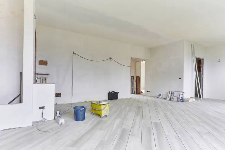 Nettoyage fin de chantier, Belley, L'éclat Propreté